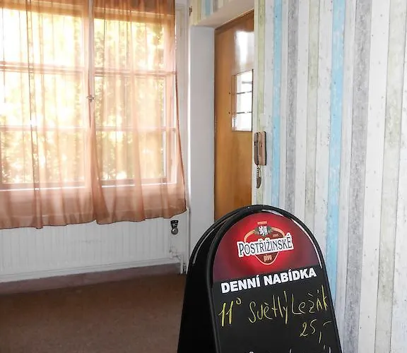 White Rabbit Hall Hotel Poděbrady