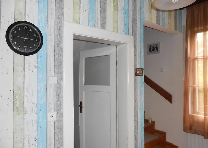 Hotel White Rabbit Hall Poděbrady