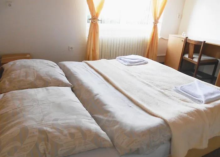 Hotel White Rabbit Hall Podiebrady