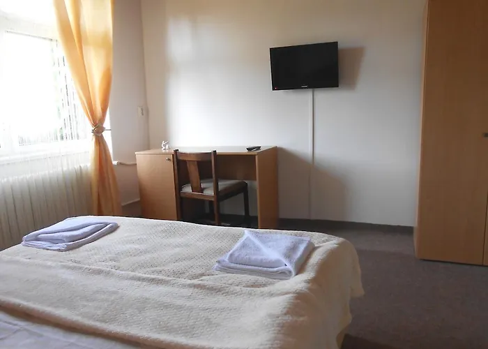 White Rabbit Hall Hotel Poděbrady