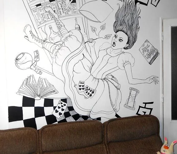 White Rabbit Hall Hotel 3*