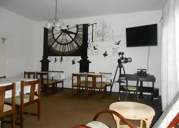 White Rabbit Hall Hotel 3*