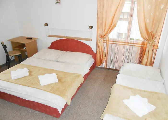 Hotel White Rabbit Hall Podiebrady