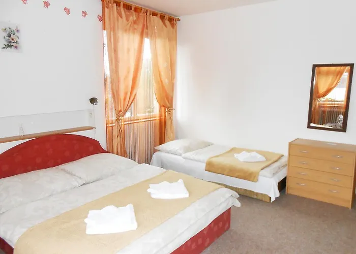 White Rabbit Hall Hotel Podiebrady