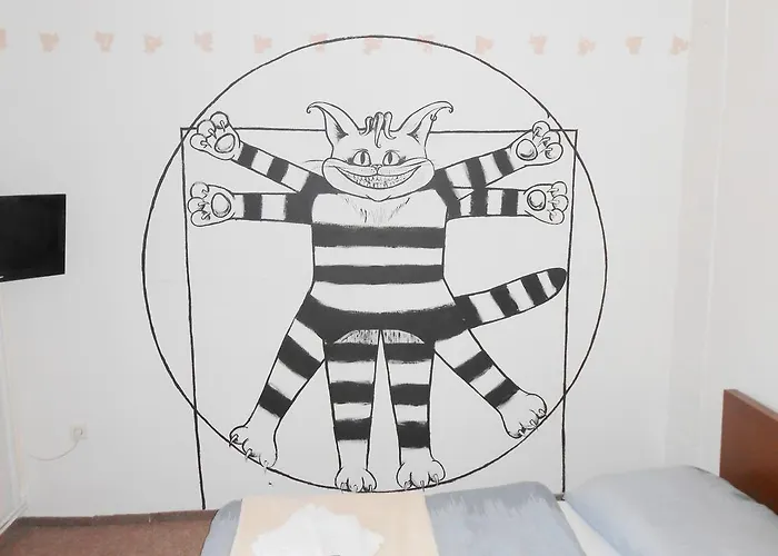 Hotel White Rabbit Hall Podiebrady