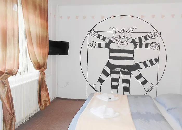 White Rabbit Hall 3* Podiebrady