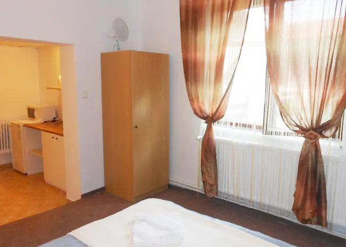 White Rabbit Hall Hotel Poděbrady